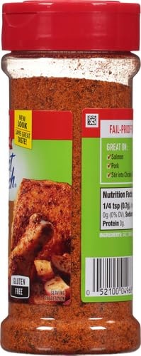image:imageMcCormick Perfect Pinch Rotisserie Chicken Seasoning 5 oz5 Ounce Pack of 2