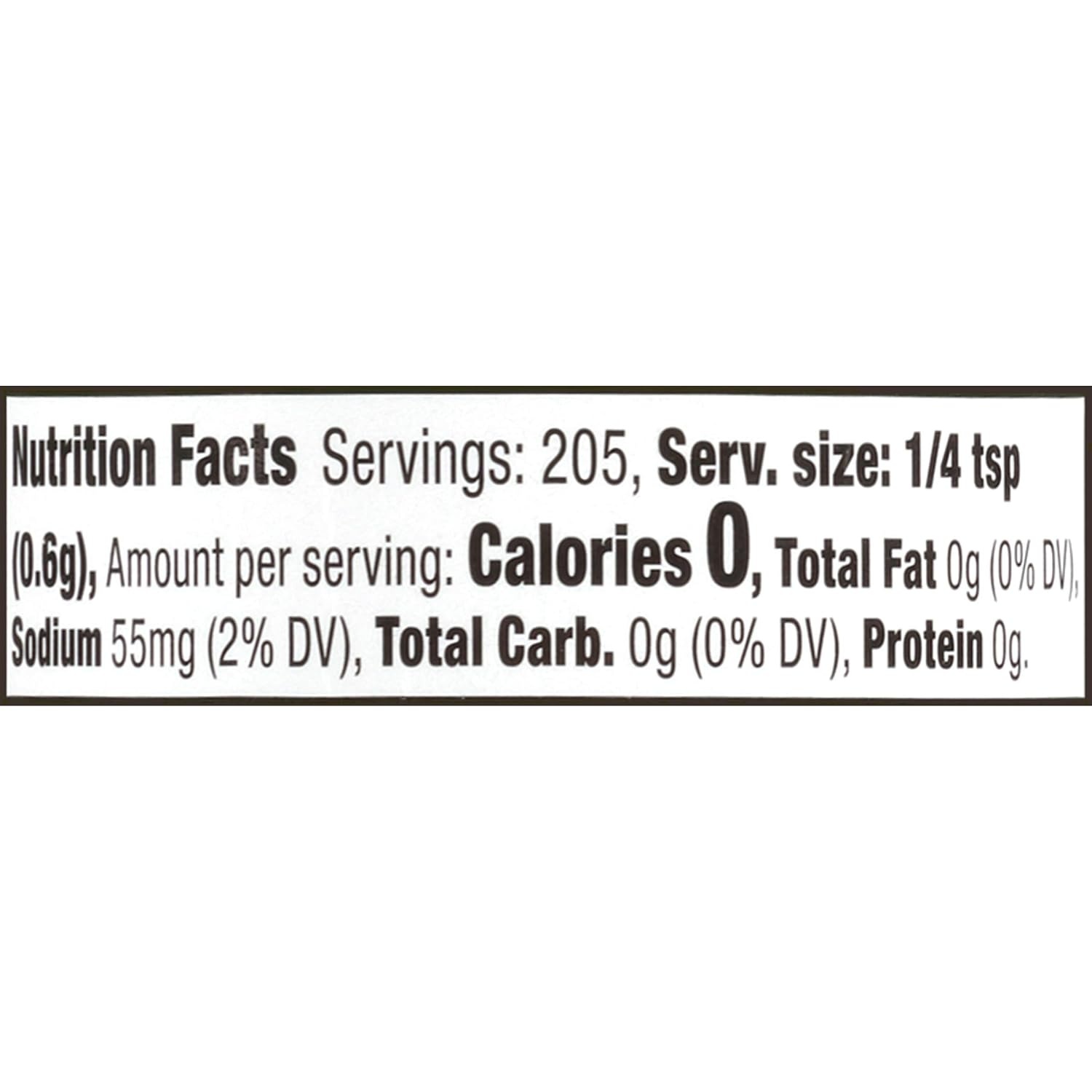 image:imageMcCormick Perfect Pinch Salad Supreme Seasoning 434 oz434 Ounce Pack of 2