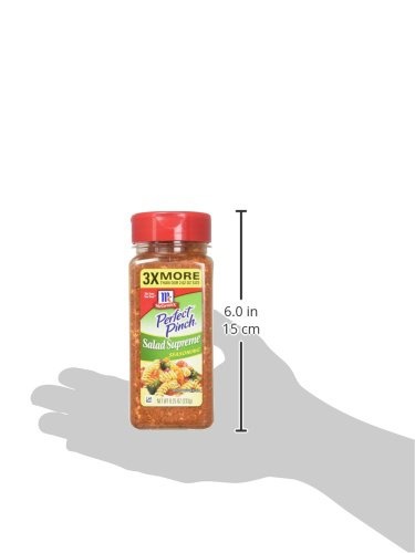 image:imageMcCormick Perfect Pinch Salad Supreme Seasoning 825 oz Pack of 6825 Ounce Pack of 2