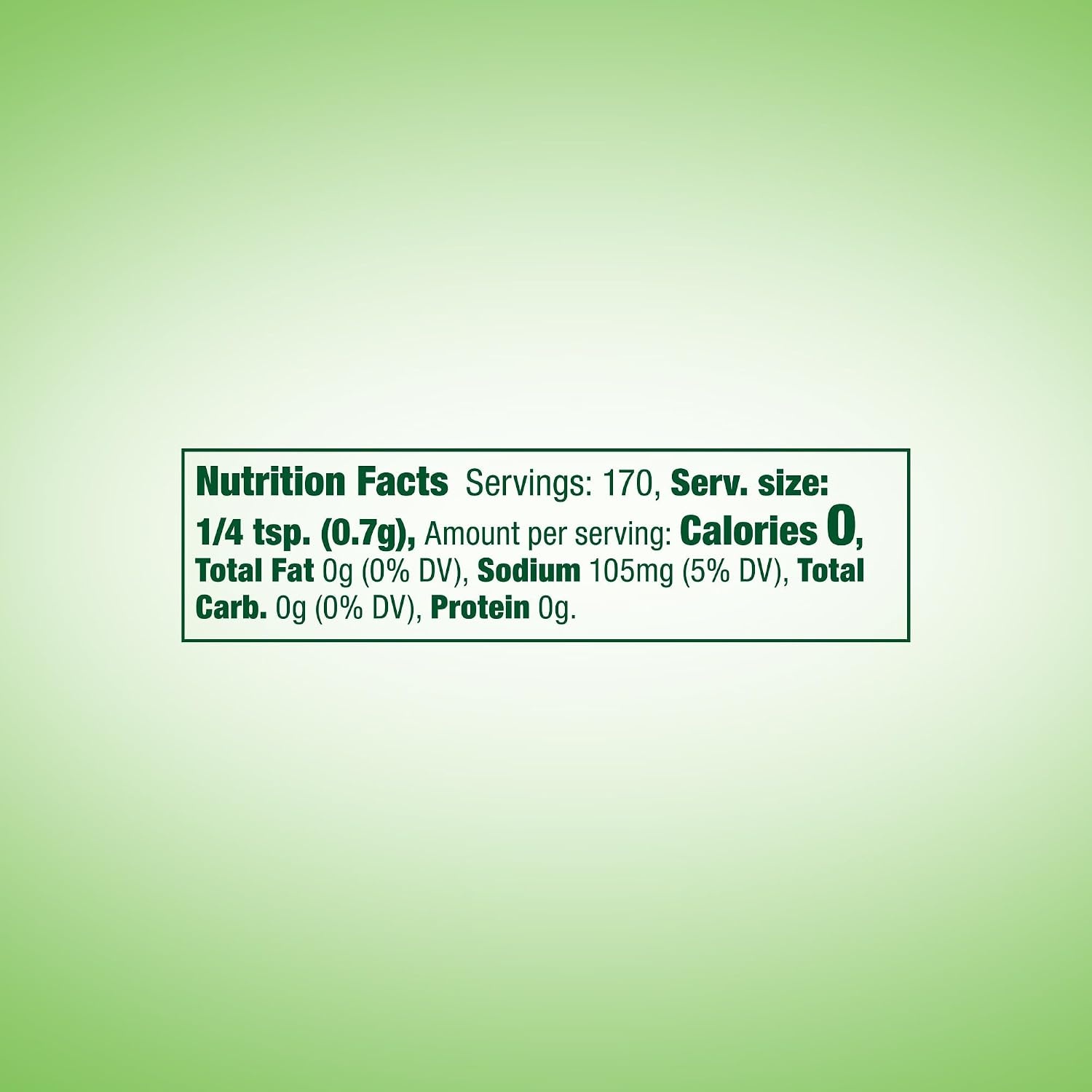 image:imageMcCormick Perfect Pinch Seasoning Green Goddess For Adding Tangy Herby Flavor to Chicken Roasted Veggies Dressings Sauces amp More 423 oz Pack of 6