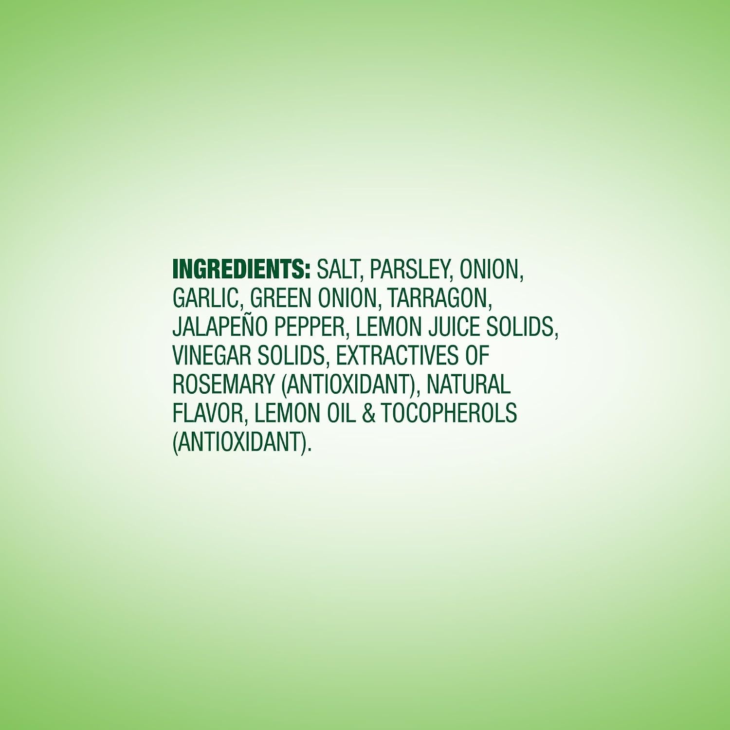image:imageMcCormick Perfect Pinch Seasoning Green Goddess For Adding Tangy Herby Flavor to Chicken Roasted Veggies Dressings Sauces amp More 423 oz Pack of 6