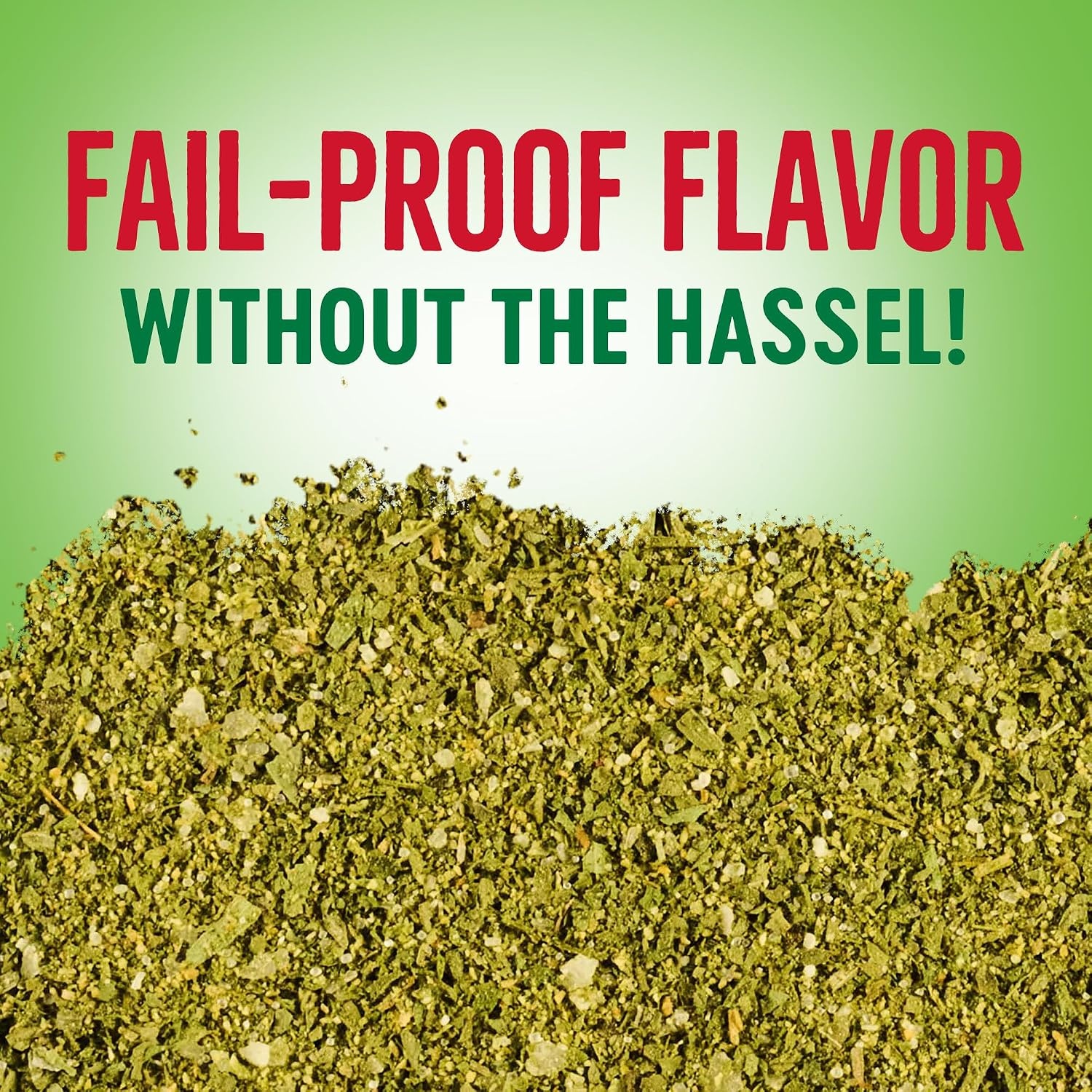 image:imageMcCormick Perfect Pinch Seasoning Green Goddess For Adding Tangy Herby Flavor to Chicken Roasted Veggies Dressings Sauces amp More 423 oz Pack of 6