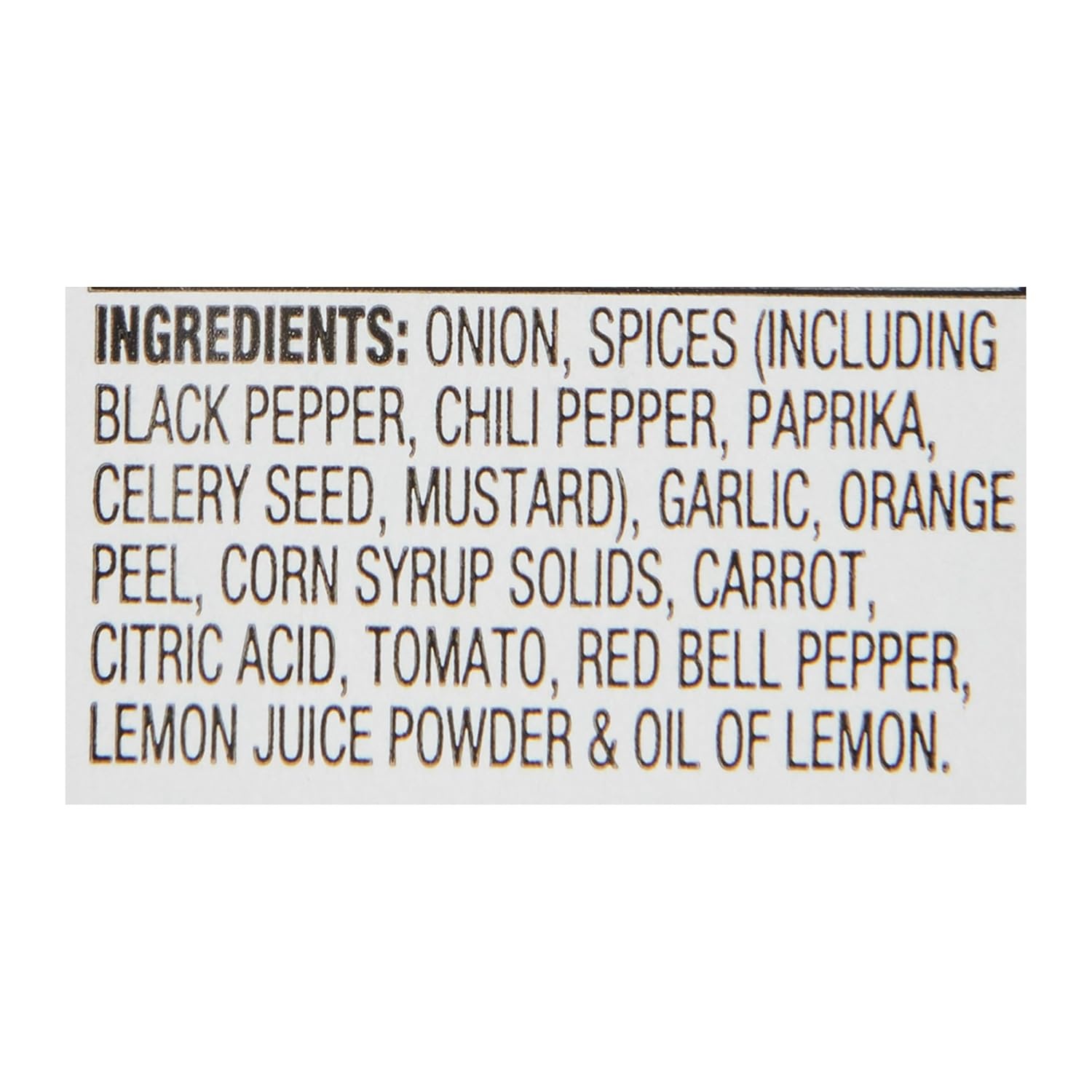 image:imageMcCormick Perfect Pinch Zesty Pepper Seasoning Packets 500 count 500 Single Serve Packets of SaltFree Pepper Seasoning for Hospitals Condiment Stations or TakeOut002 Ounce Pack of 500