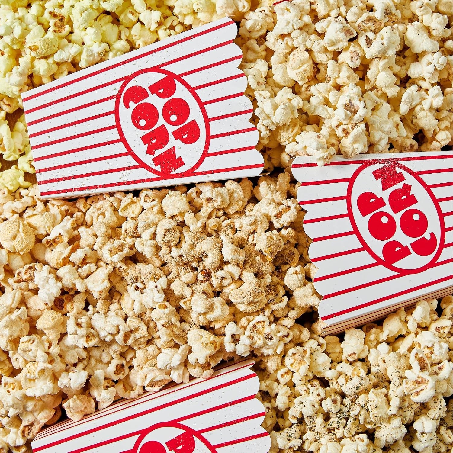 image:imageMcCormick Popcorn Seasoning Variety Pack Garlic Parmesan Ranch and Kettle Corn 1346 oz
