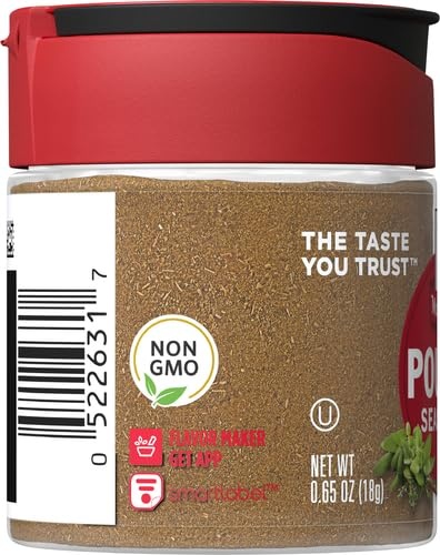 image:imageMcCormick Poultry Seasoning 065 Oz065 Ounce Pack of 2