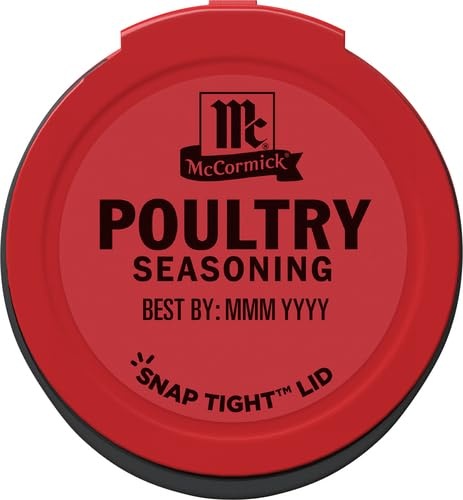 image:imageMcCormick Poultry Seasoning 065 Oz065 Ounce Pack of 2