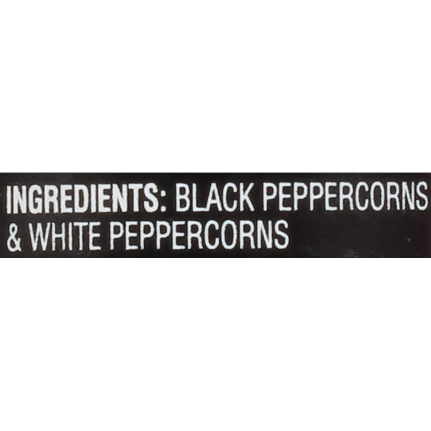 image:imageMcCormick Premium Black amp White Peppercorn Adjustable Grinder 126 oz Pack of 6126 Ounce Pack of 6