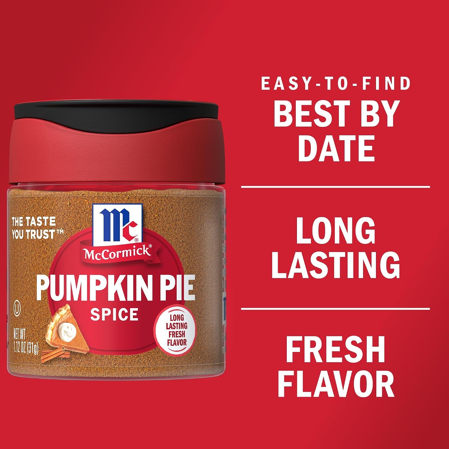 image:imageMcCormick Pumpkin Pie Spice 112 oz