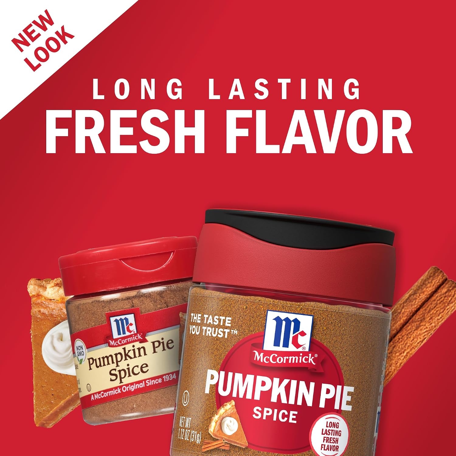 image:imageMcCormick Pumpkin Pie Spice 112 oz Pack of 6112 Ounce Pack of 1