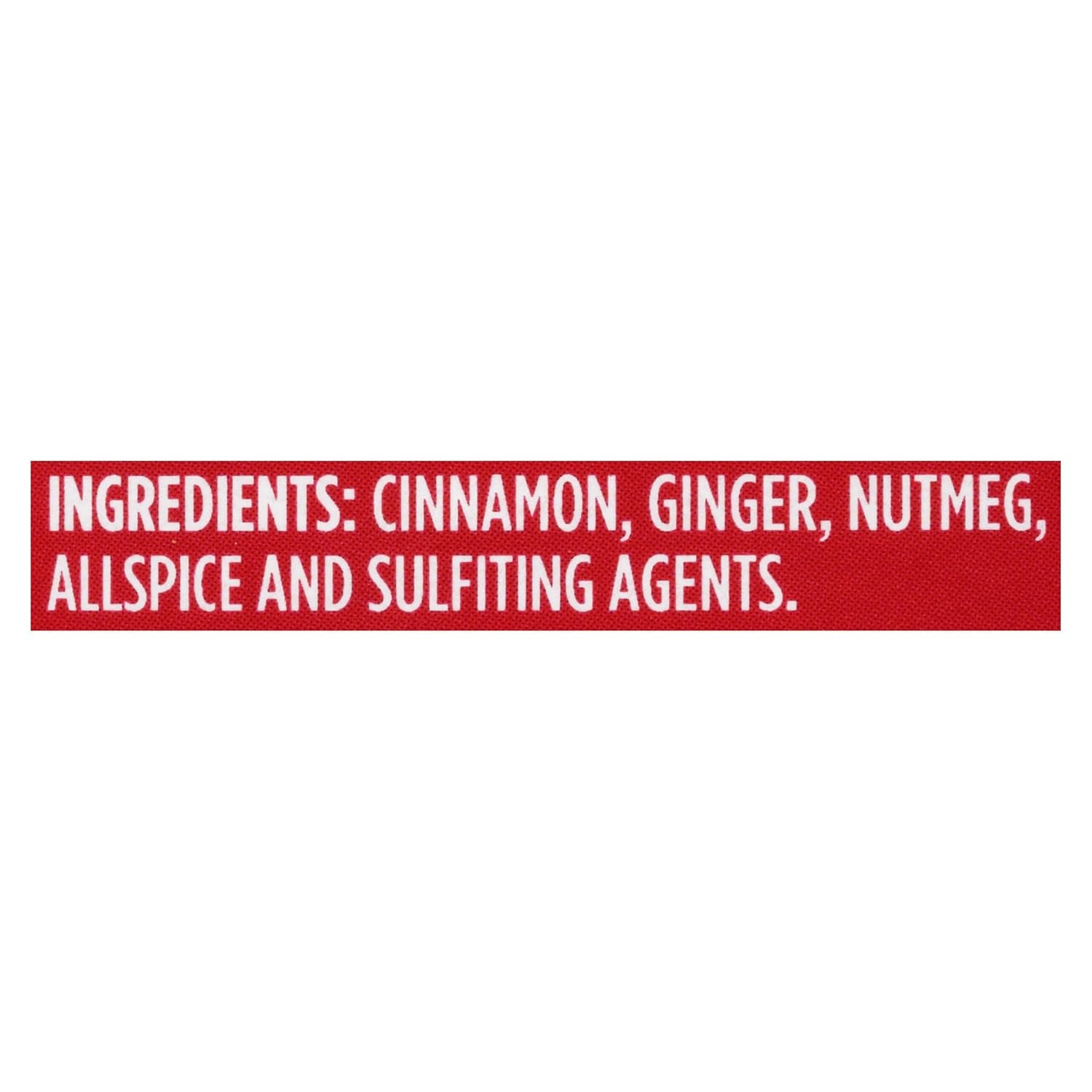 image:imageMcCormick Pumpkin Pie Spice 112 oz Pack of 69 Ounce Pack of 1