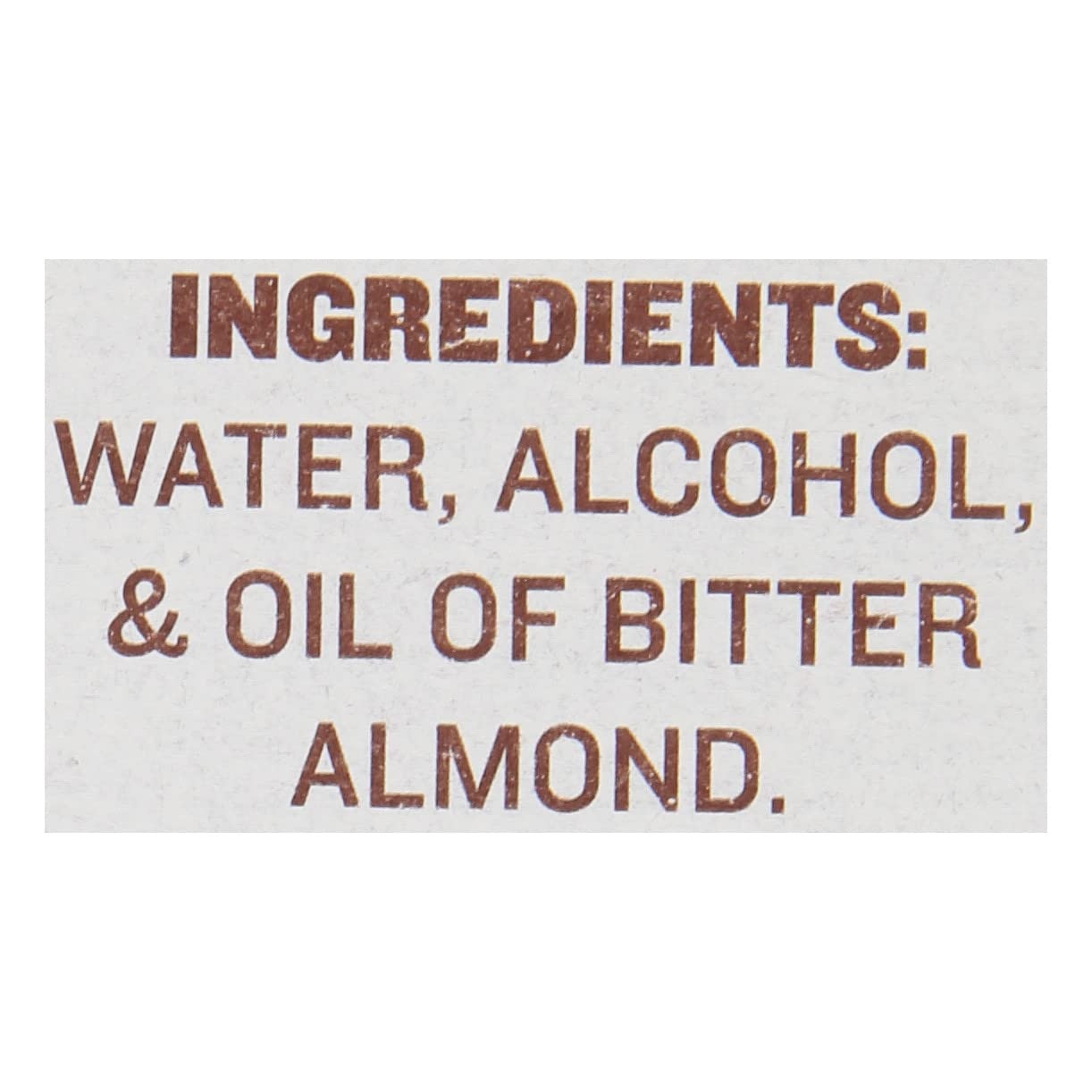 image:imageMcCormick Pure Almond Extract 2 fl oz Pack of 6