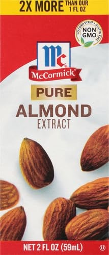 image:imageMcCormick Pure Almond Extract 2 fl oz2 Fl Oz Pack of 2