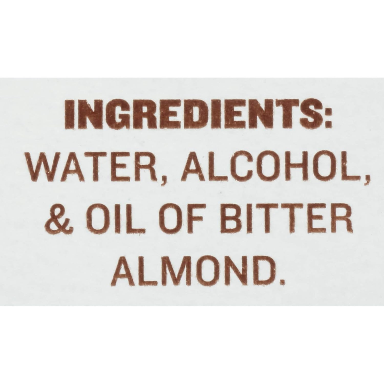 image:imageMcCormick Pure Almond Extract 2 fl oz2 Fl Oz Pack of 2