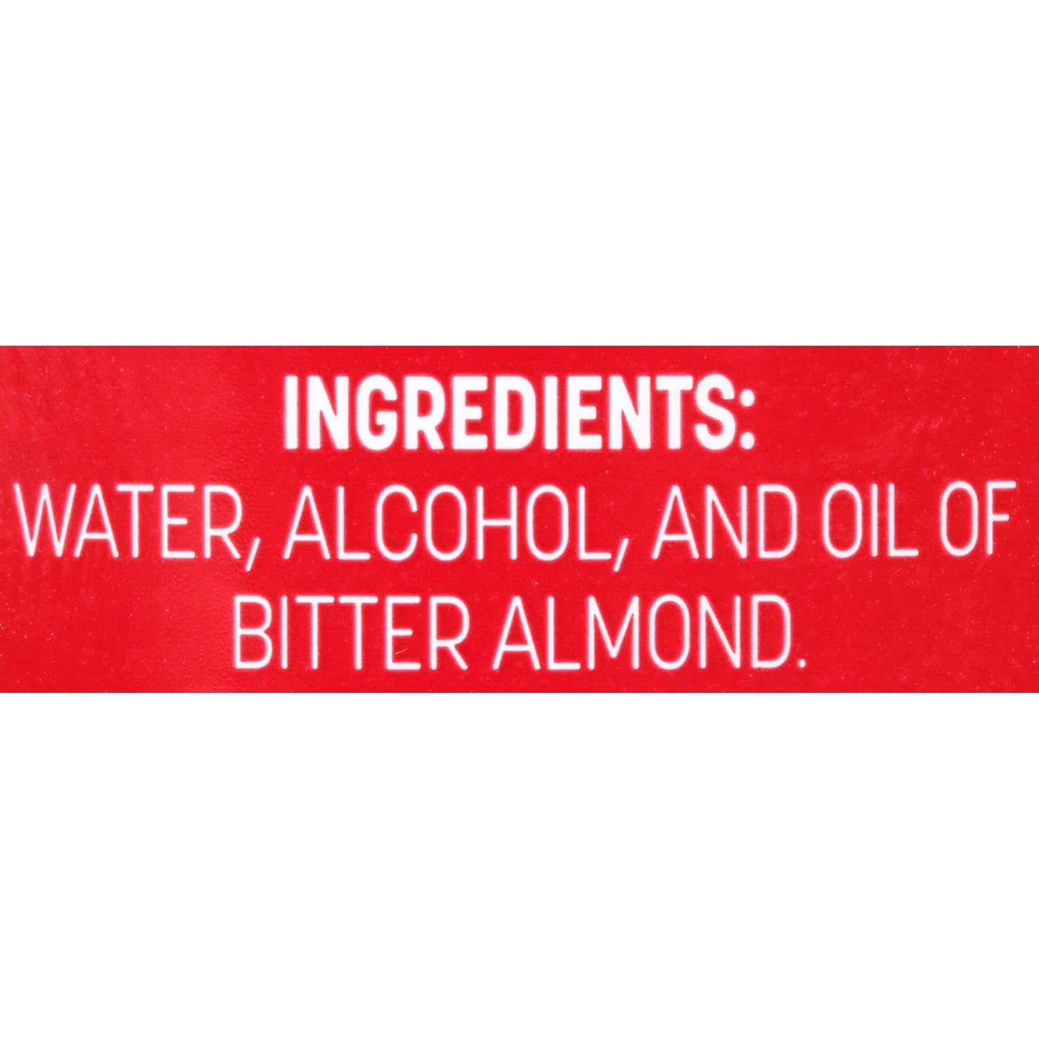 image:imageMcCormick Pure Almond Extract 2 fl oz8 Fl Oz Pack of 1