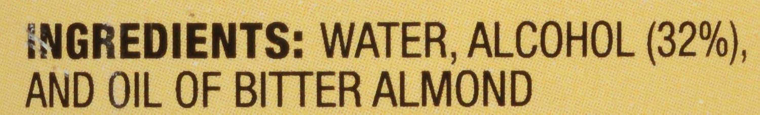 image:imageMcCormick Pure Almond Extract 2 fl oz8 Fl Oz Pack of 1