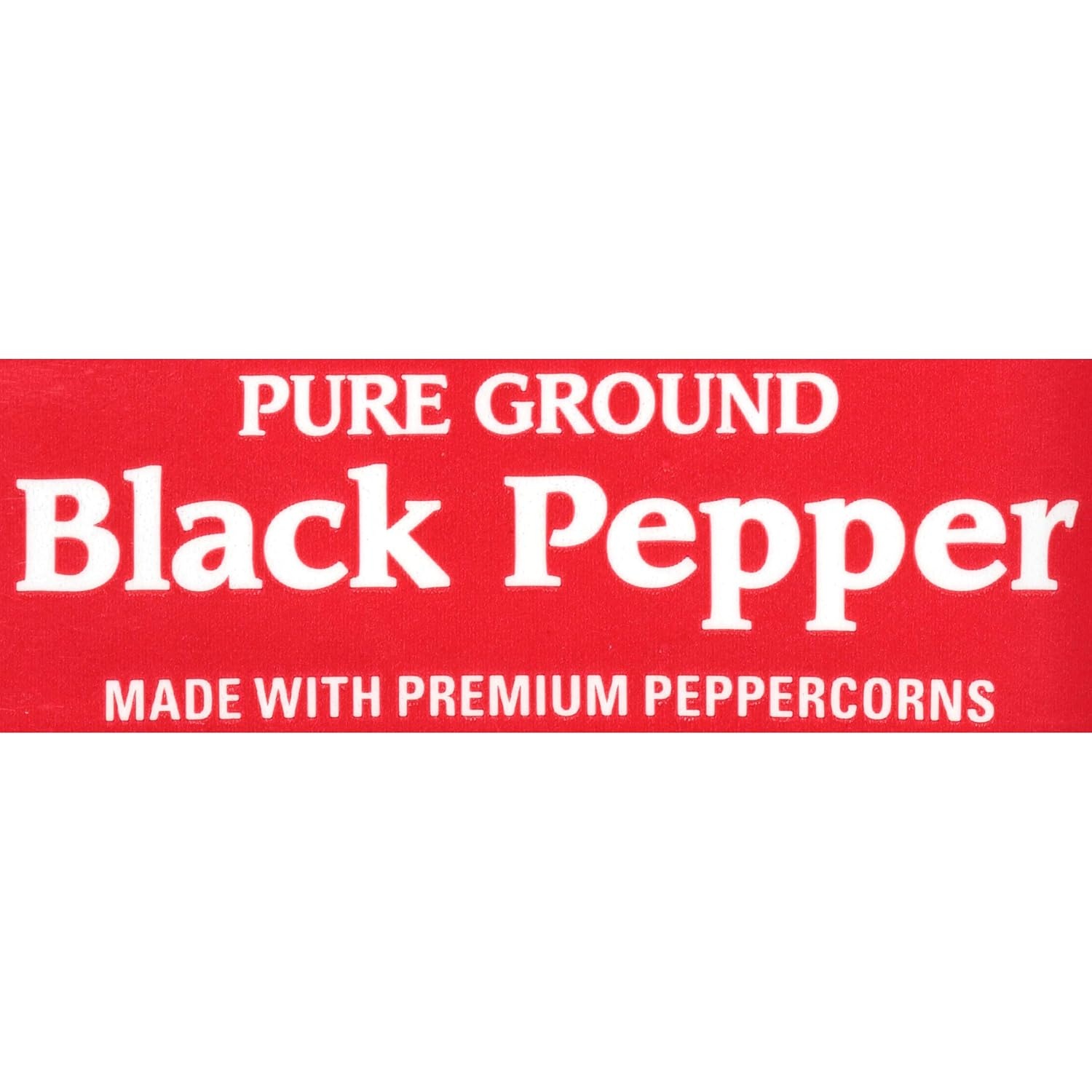 image:imageMcCormick Pure Ground Black Pepper 3 oz3 Ounce Pack of 1