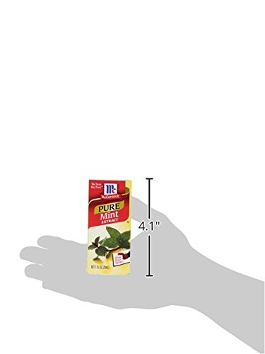 image:imageMcCormick Pure Mint Extract 1 fl oz1 Fl Oz Pack of 2