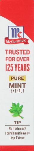 image:imageMcCormick Pure Mint Extract 1 fl oz1 Fl Oz Pack of 2