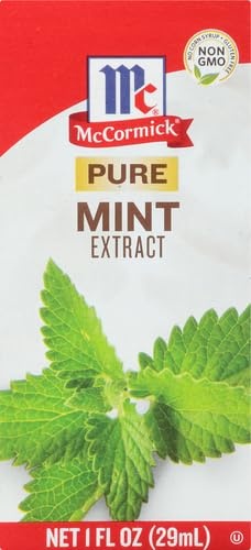 image:imageMcCormick Pure Mint Extract 1 fl oz1 Fl Oz Pack of 2