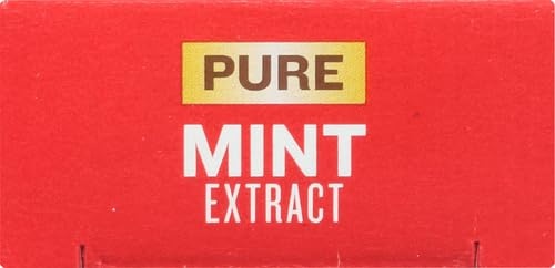 image:imageMcCormick Pure Mint Extract 1 fl oz1 Fl Oz Pack of 2