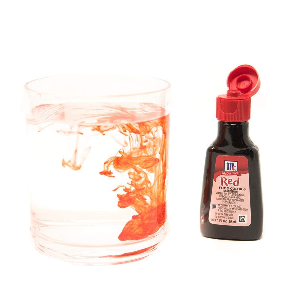 image:imageMcCormick Red Food Color 1 fl oz1 Fl Oz Pack of 6