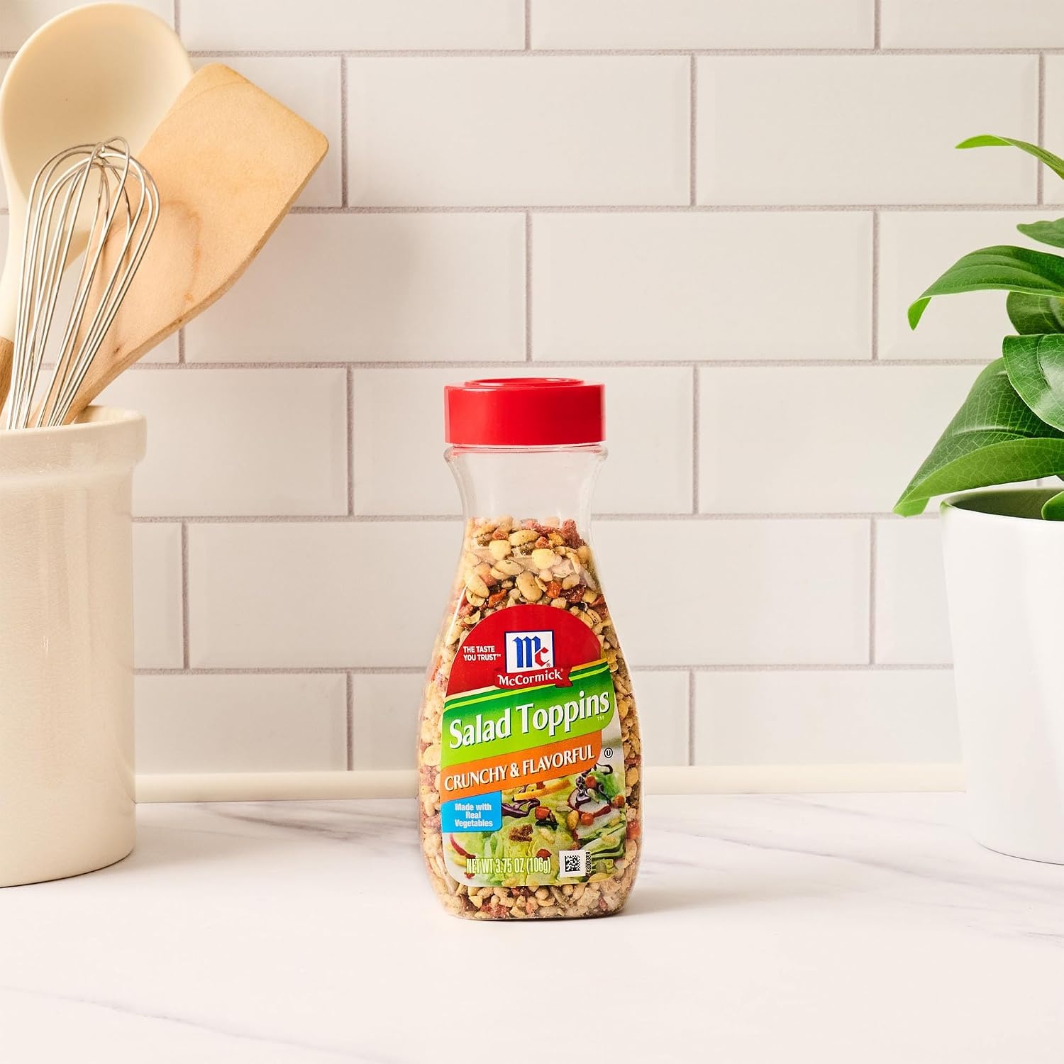 image:imageMcCormick Salad Toppins Crunchy amp Flavorful 375 ozCrunchy and Flavorful