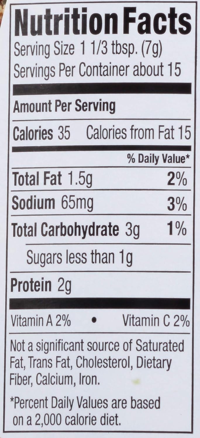 image:imageMcCormick Salad Toppins Crunchy amp Flavorful 375 ozCrunchy and Flavorful