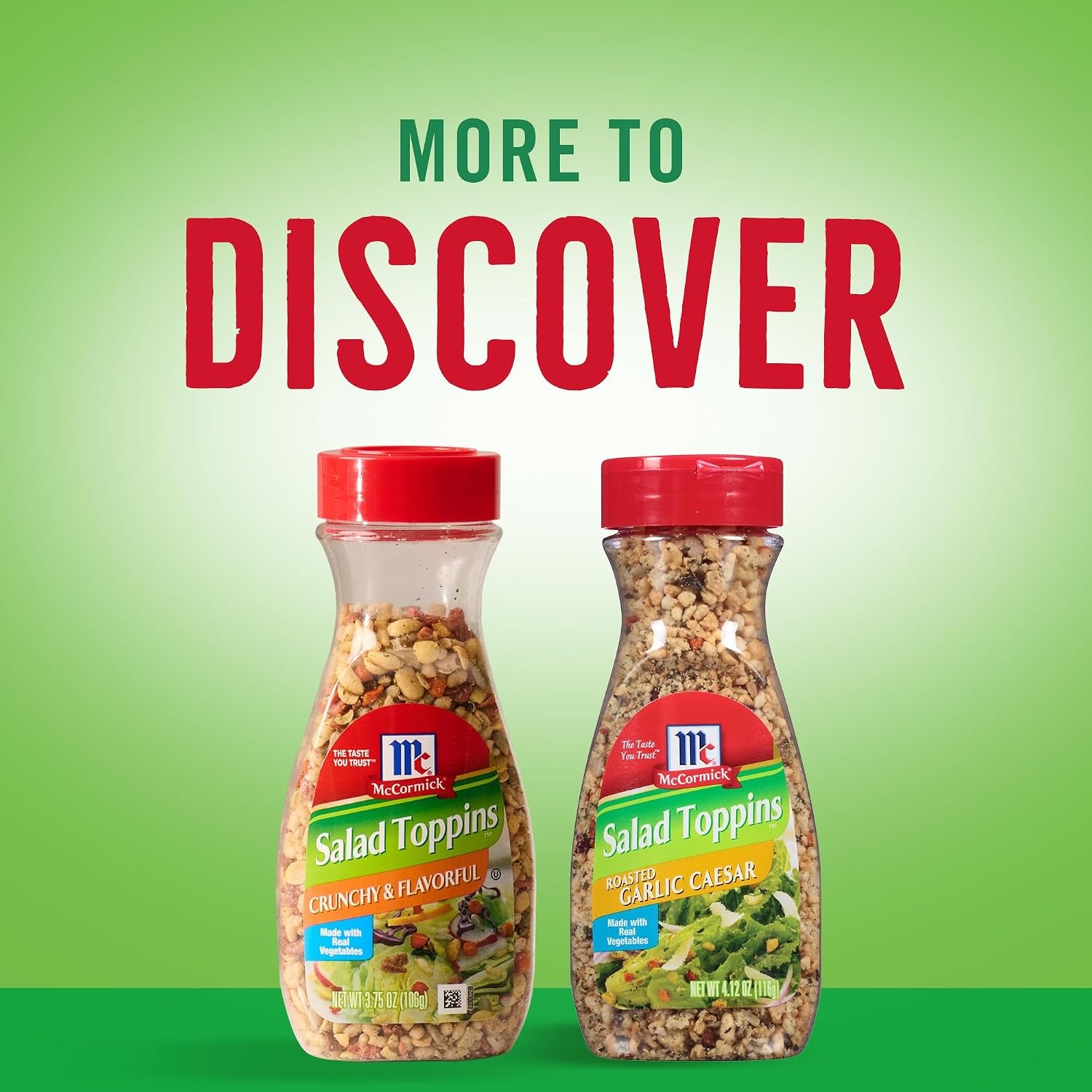 image:imageMcCormick Salad Toppins Crunchy amp Flavorful 375 ozCrunchy and Flavorful