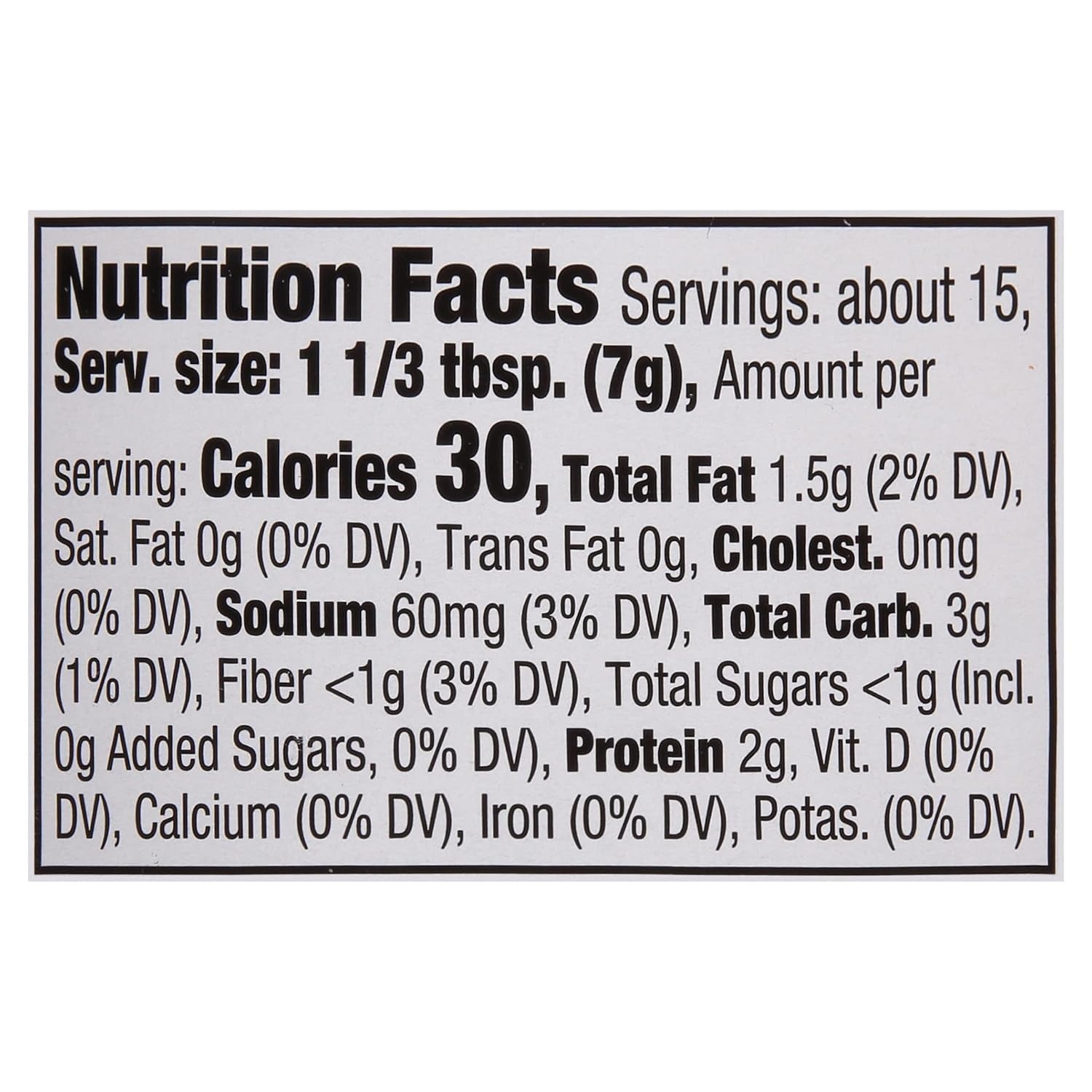 image:imageMcCormick Salad Toppins Crunchy amp Flavorful 375 ozCrunchy and Flavorful