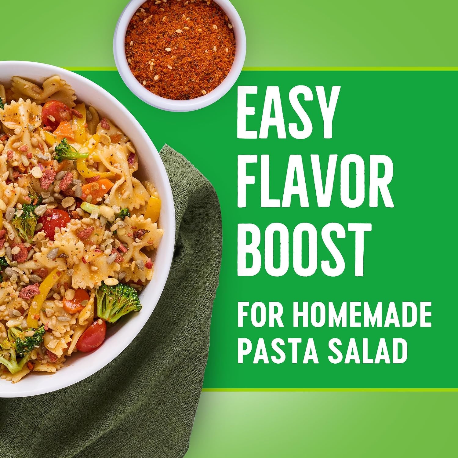 image:imageMcCormick Salad Toppins Crunchy amp Flavorful 375 ozCrunchy and Flavorful