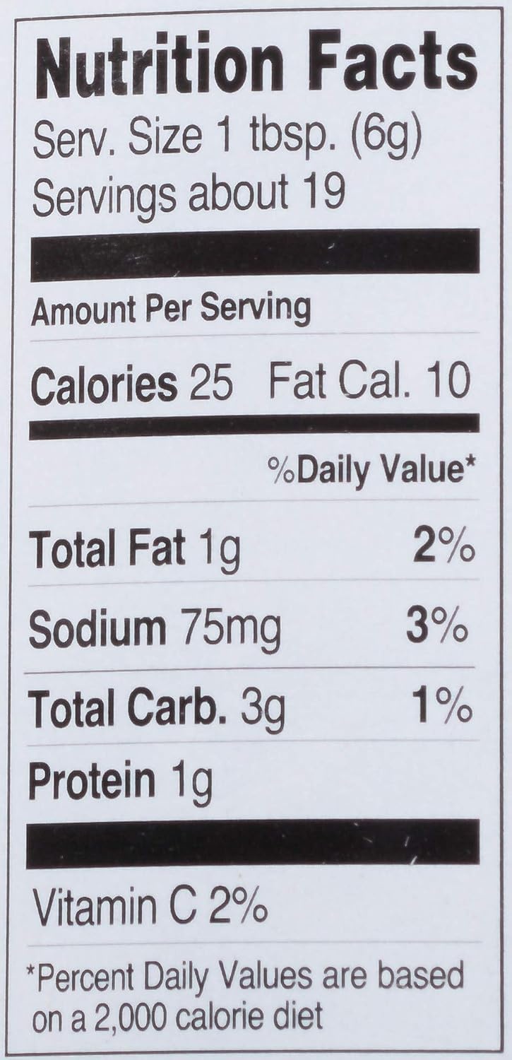 image:imageMcCormick Salad Toppins Roasted Garlic Caesar 412 oz Pack of 6412 Ounce Pack of 6