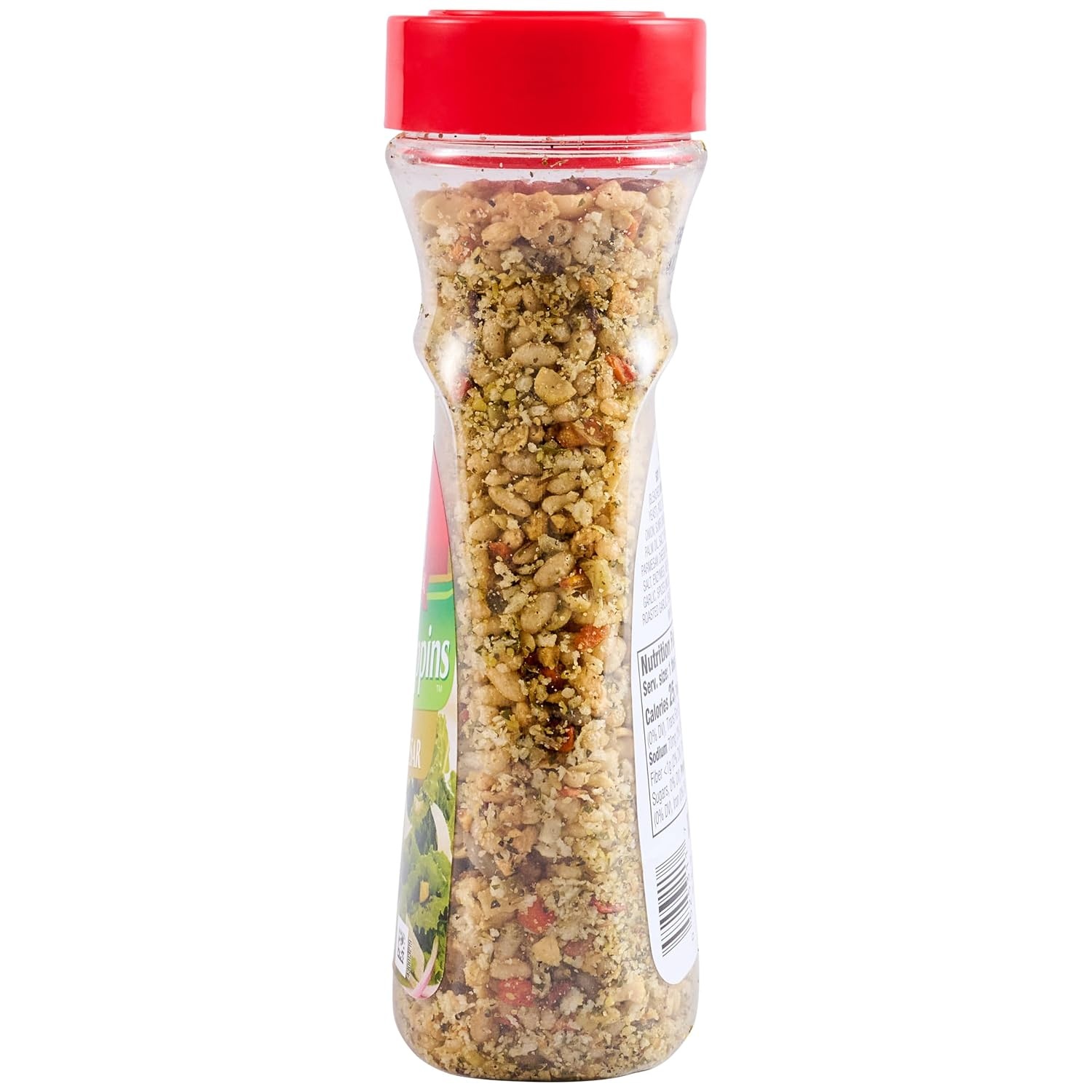 image:imageMcCormick Salad Toppins Roasted Garlic Caesar 412 oz Pack of 6412 Ounce Pack of 6