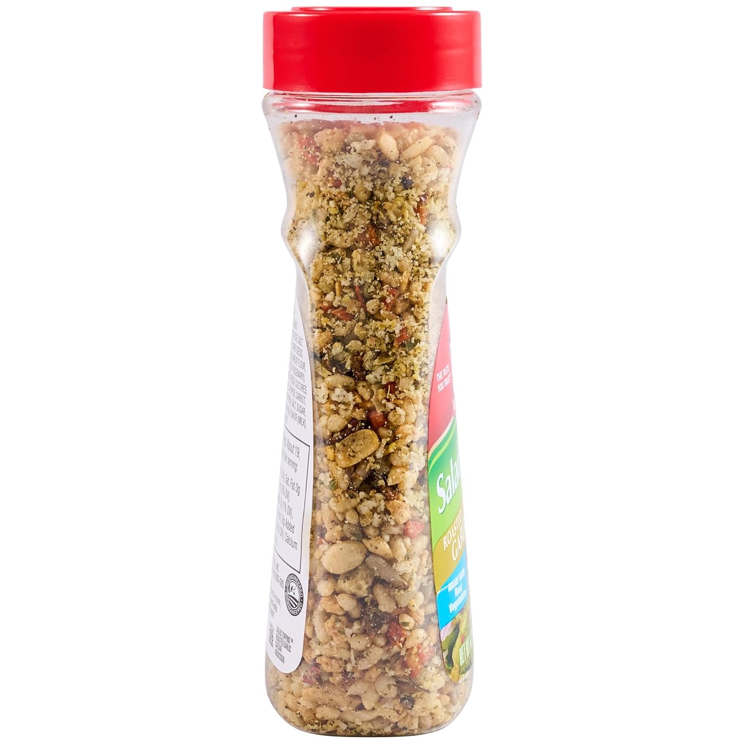 image:imageMcCormick Salad Toppins Roasted Garlic Caesar 412 oz Pack of 6412 Ounce Pack of 6