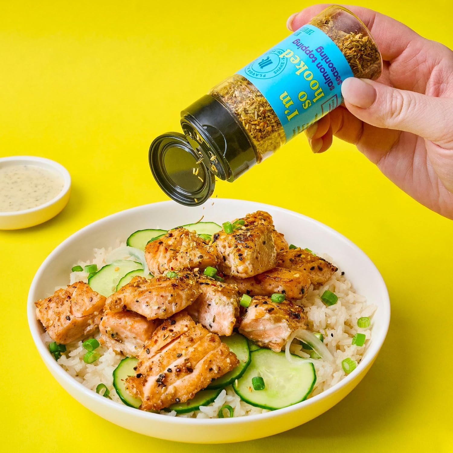 image:imageMcCormick Salmon Topping Seasoning Flavor Maker 287 oz