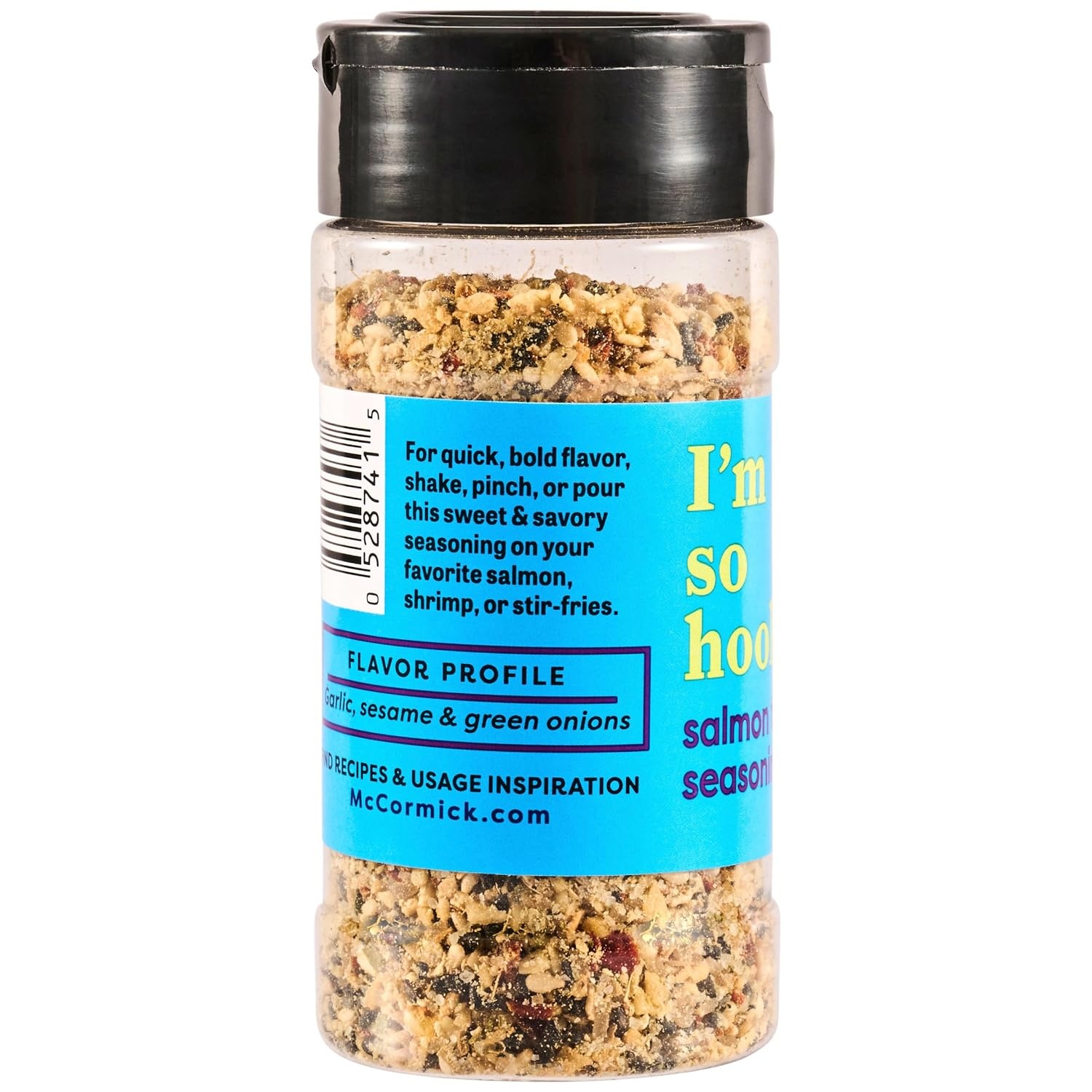image:imageMcCormick Salmon Topping Seasoning Flavor Maker 287 oz
