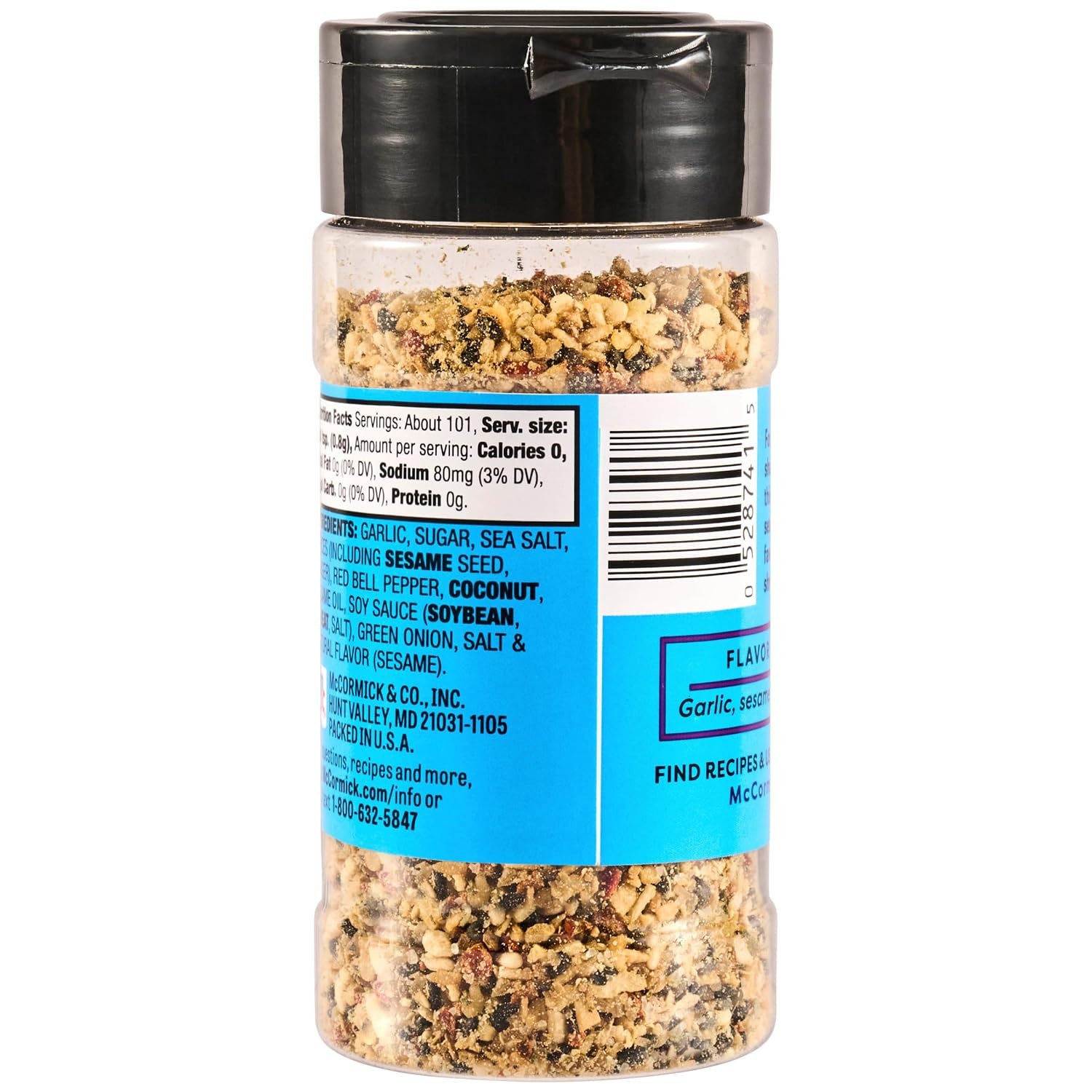 image:imageMcCormick Salmon Topping Seasoning Flavor Maker 287 oz