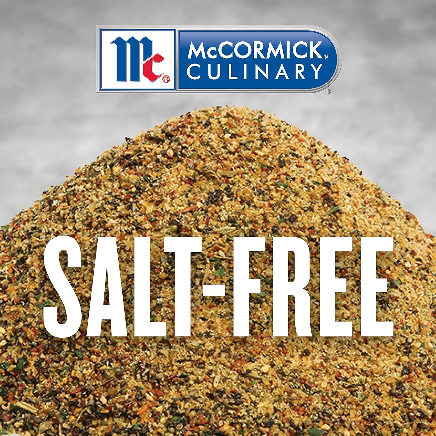 image:imageMcCormick Salt Free Classic Blend Packets 300 count One Box of 300 SaltFree Seasoning Blend Individual Packets Perfect for Reduced Sodium Diets Best on Roasted Vegetables Potatoes and More