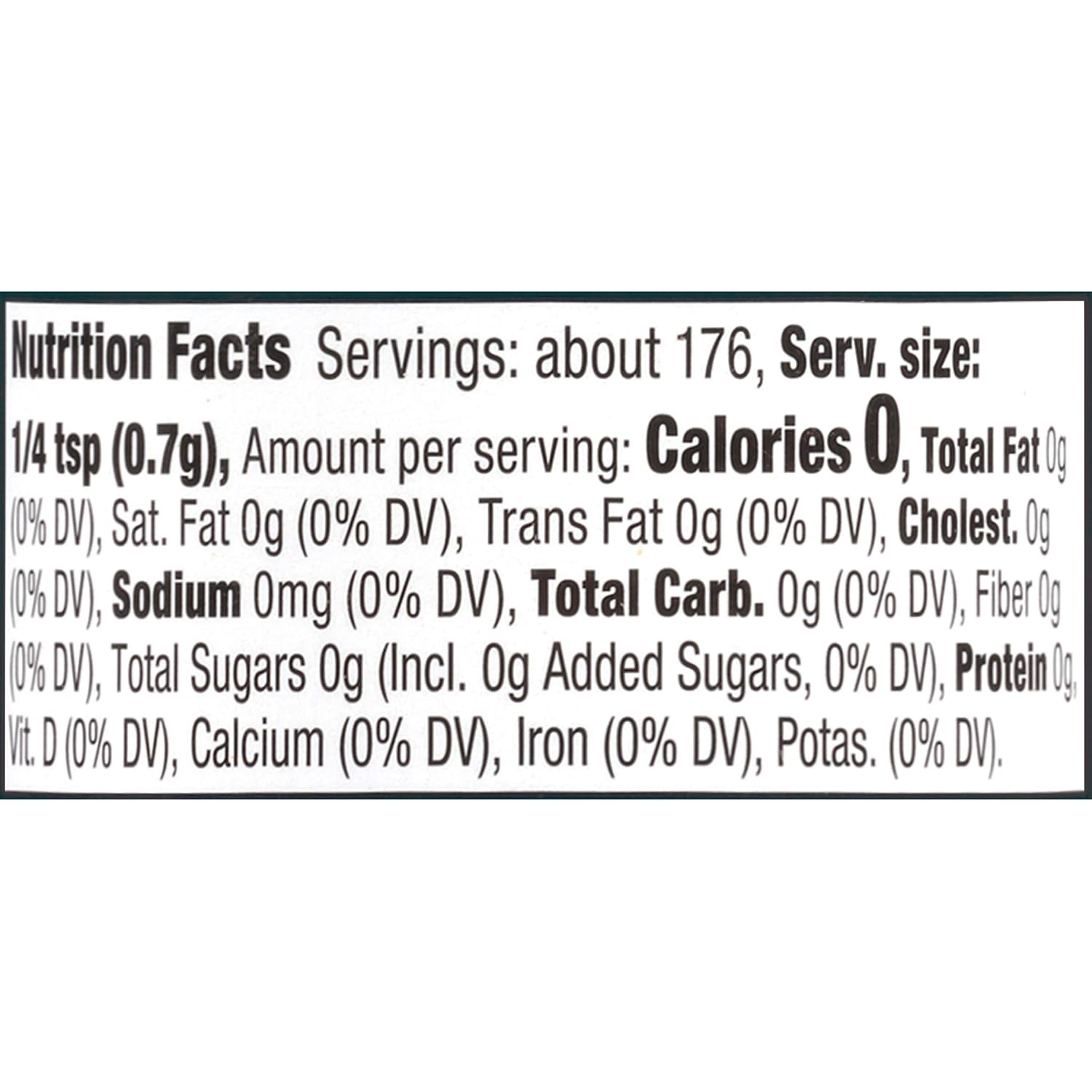 image:imageMcCormick Salt Free Roasted Garlic amp Bell Pepper Seasoning 434 oz434 Ounce Pack of 2