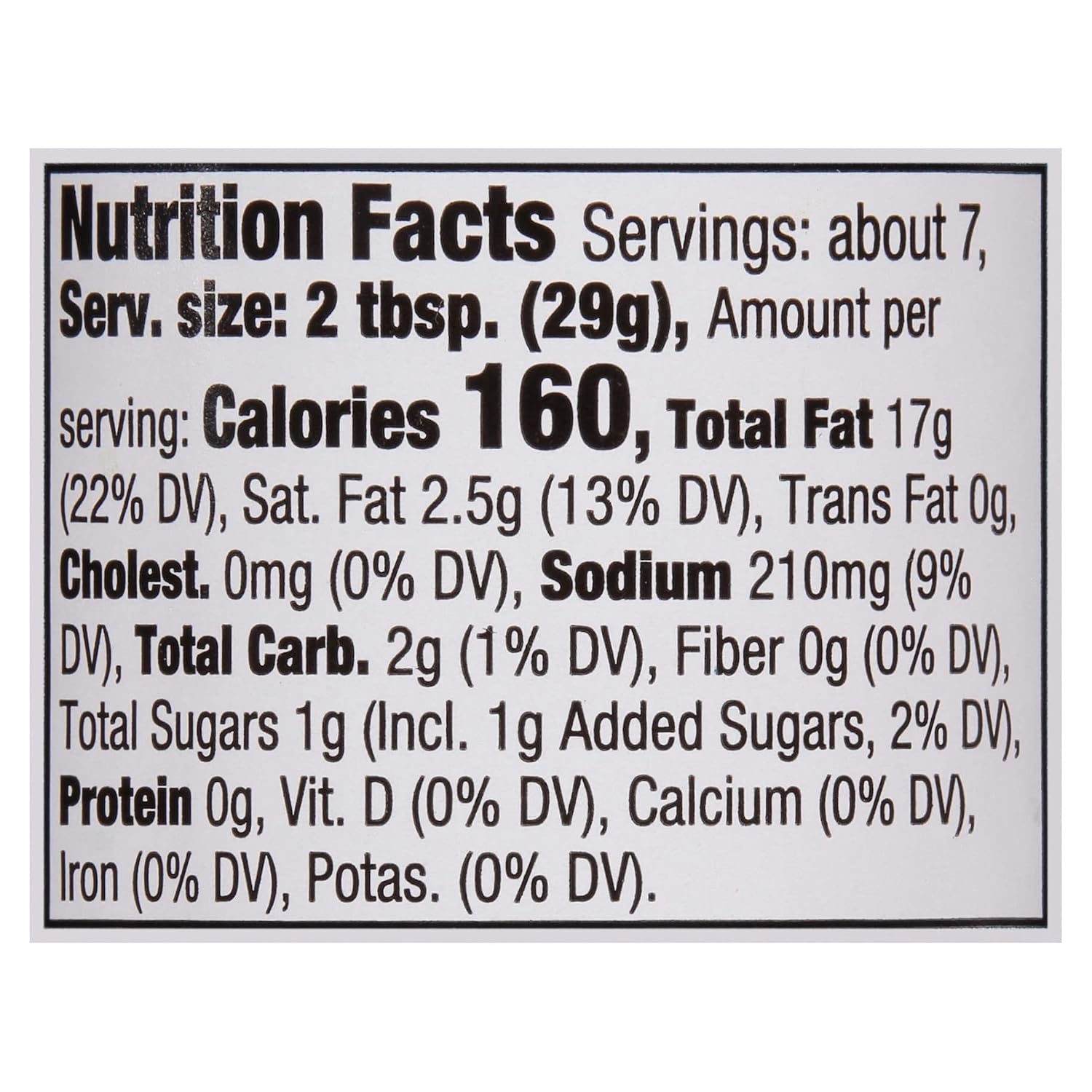 image:imageMcCormick Scampi Seafood Sauce 75 oz Pack of 675 Ounce Pack of 1