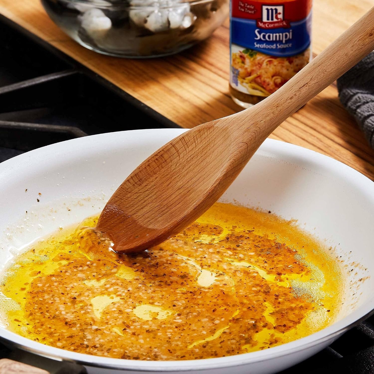 image:imageMcCormick Scampi Seafood Sauce 75 oz Pack of 675 Ounce Pack of 3