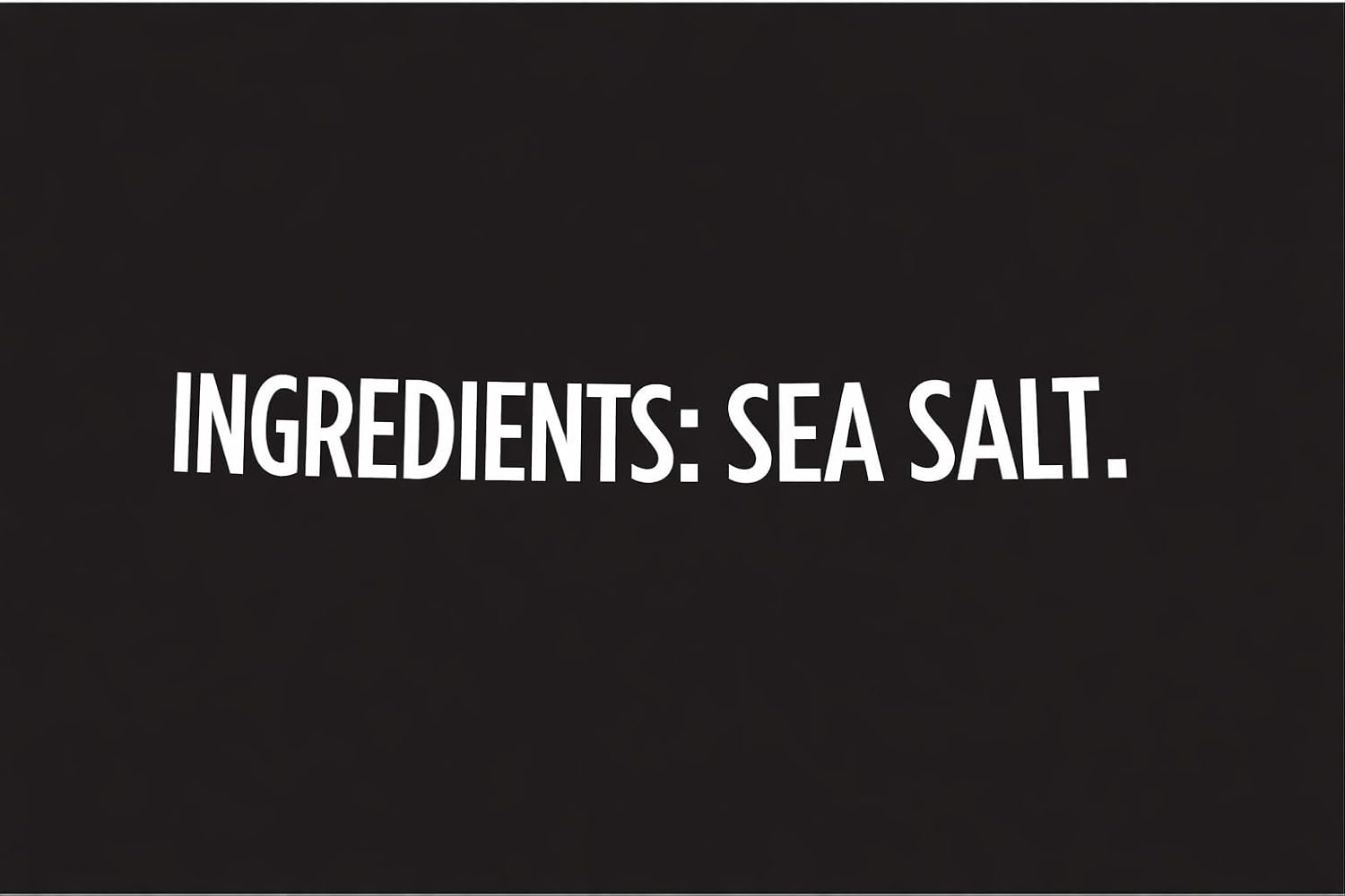image:imageMcCormick Sea Salt Grinder 212 ozSea Salt