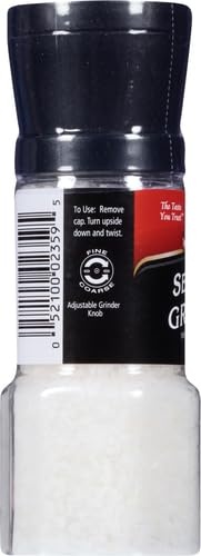 image:imageMcCormick Sea Salt Grinder 212 ozSea Salt