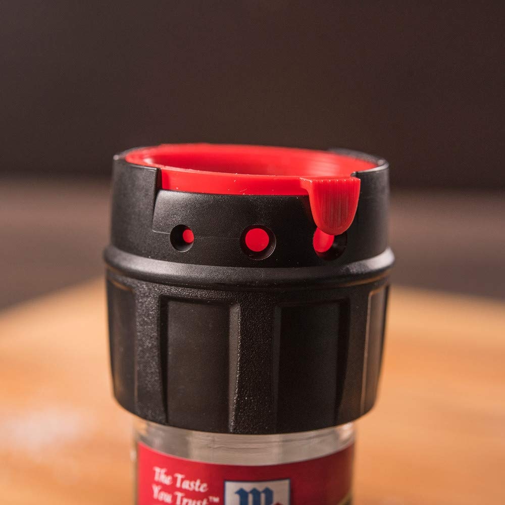 image:imageMcCormick Sea Salt Grinder 212 ozSea Salt