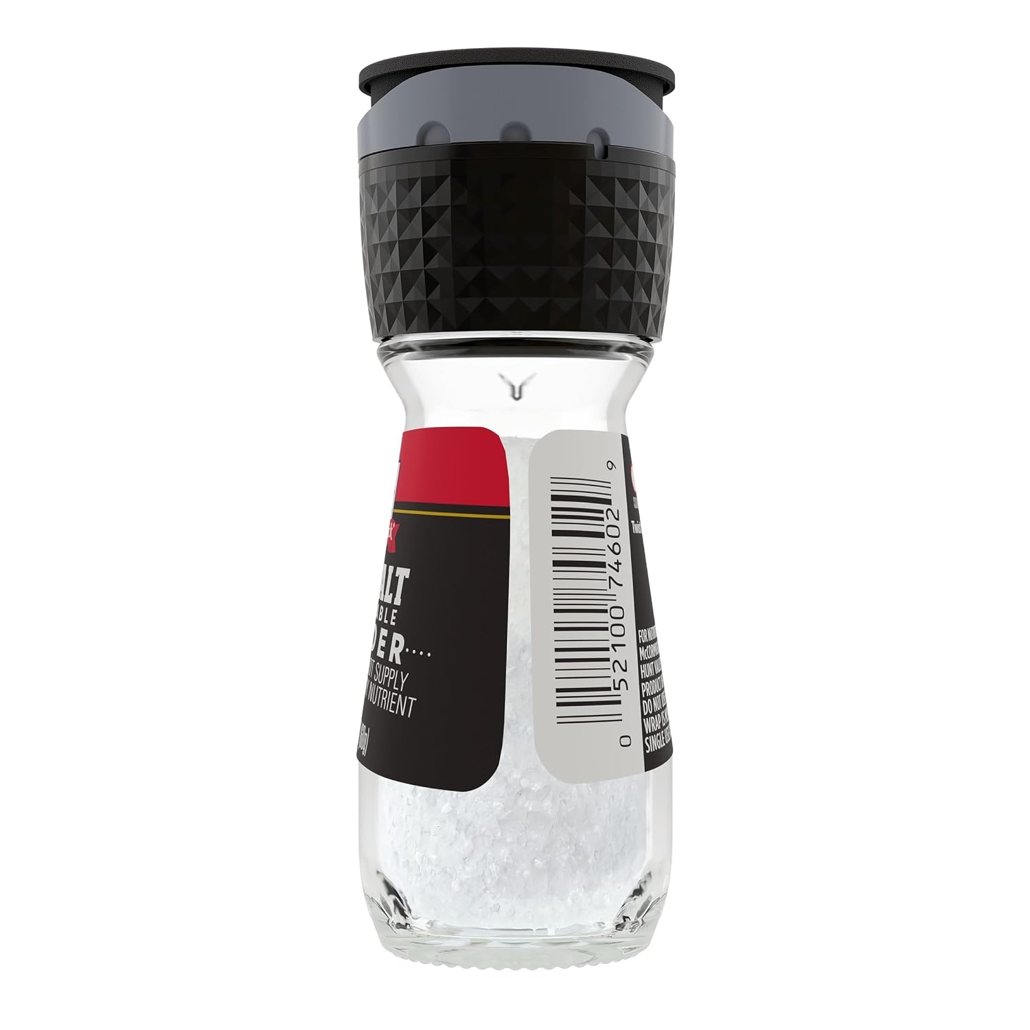 image:imageMcCormick Sea Salt Grinder 212 ozSea Salt