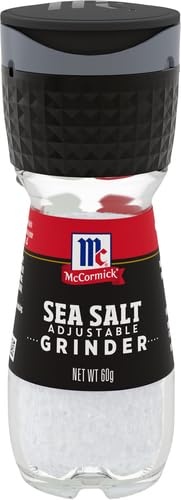 image:imageMcCormick Sea Salt Grinder 212 ozSea Salt