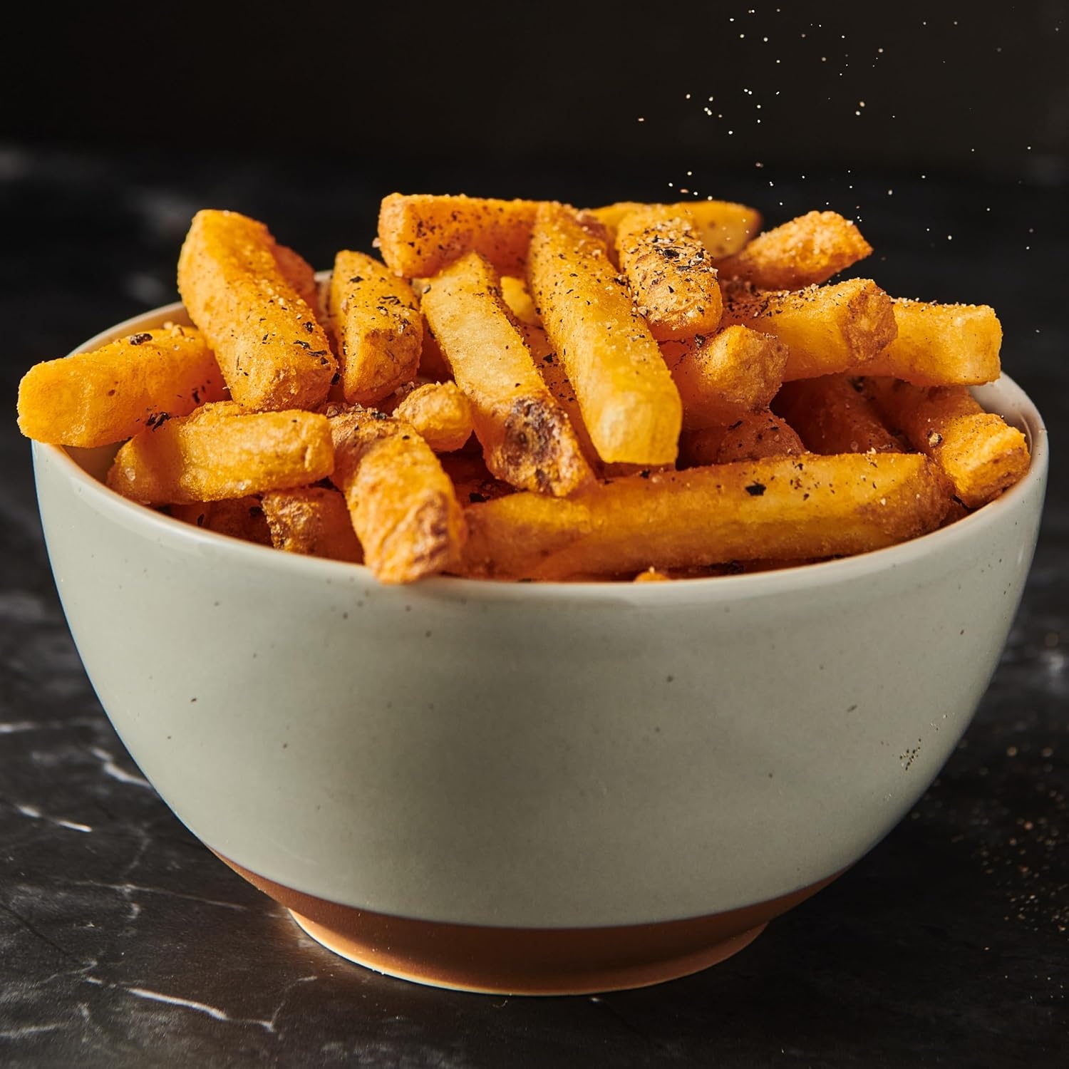 image:imageMcCormick Sea Salt Value Size Bright Crisp Flavor Coarse Mediterranean Sea Salt Minerals Salt Grinder Enhances Chicken Seafood Steaks Salads Pastas amp Desserts Kosher 135 oz