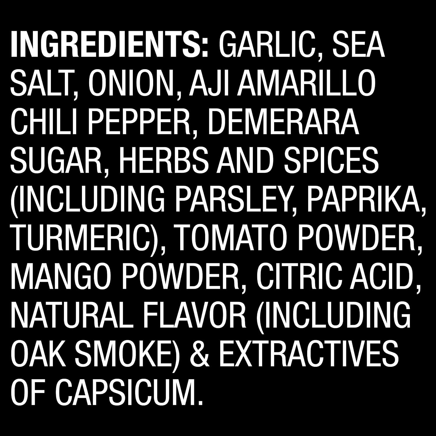 image:imageMcCormick Seasoning Aji Amarillo 2025 Flavor of the Year Blend of Tropical amp Smoky Notes with Medium Chile Heat For Seafood Fish Veggies Poultry Sauces Salsa and More 211 oz211 Ounce Pack of 2