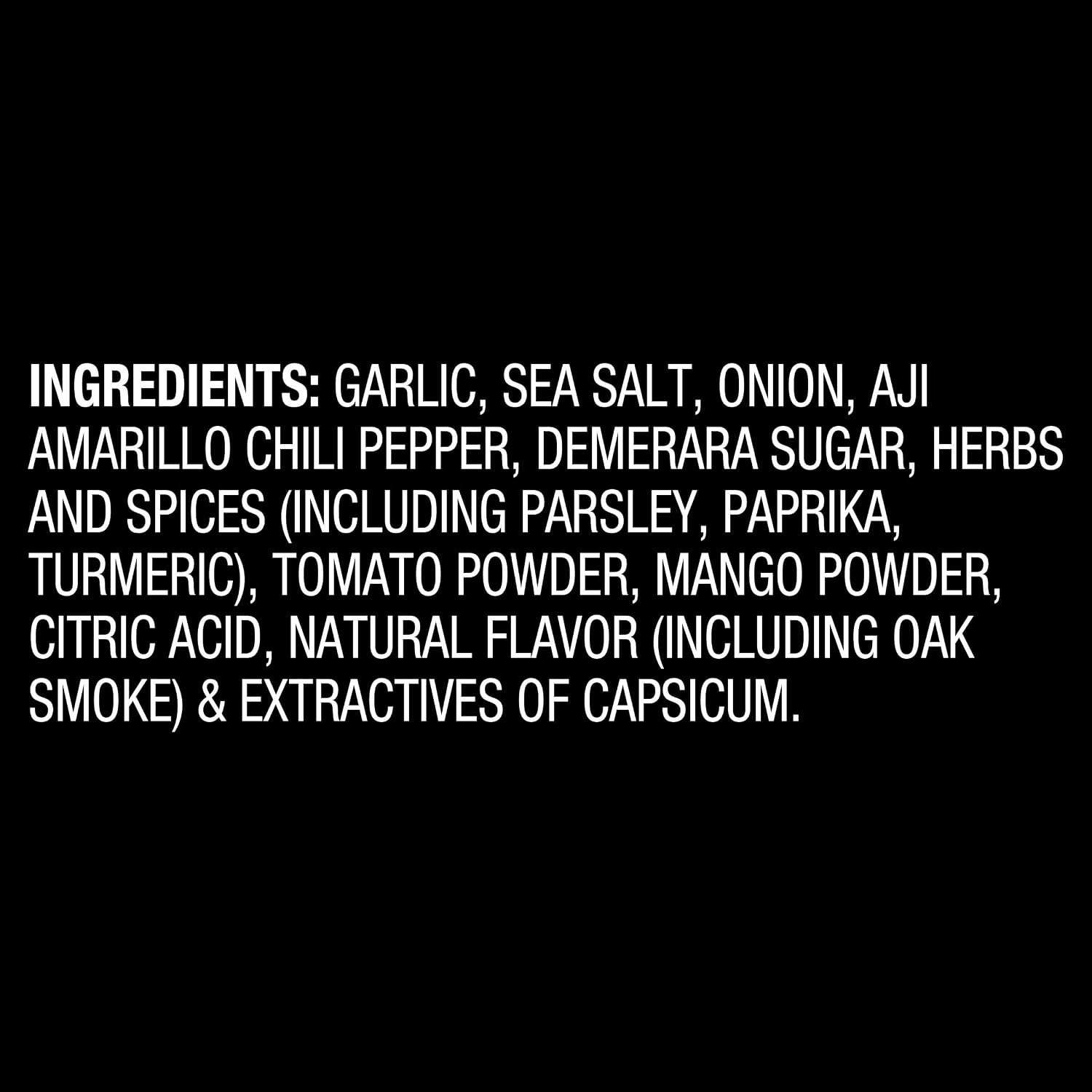 image:imageMcCormick Seasoning Aji Amarillo 2025 Flavor of the Year Made for Chefs Blend of Tropical amp Smoky Notes with Medium Chile Heat For Seafood Fish Veggies Poultry Sauces Salsa and More 24 oz Pack of 624 Ounce Pack of 1