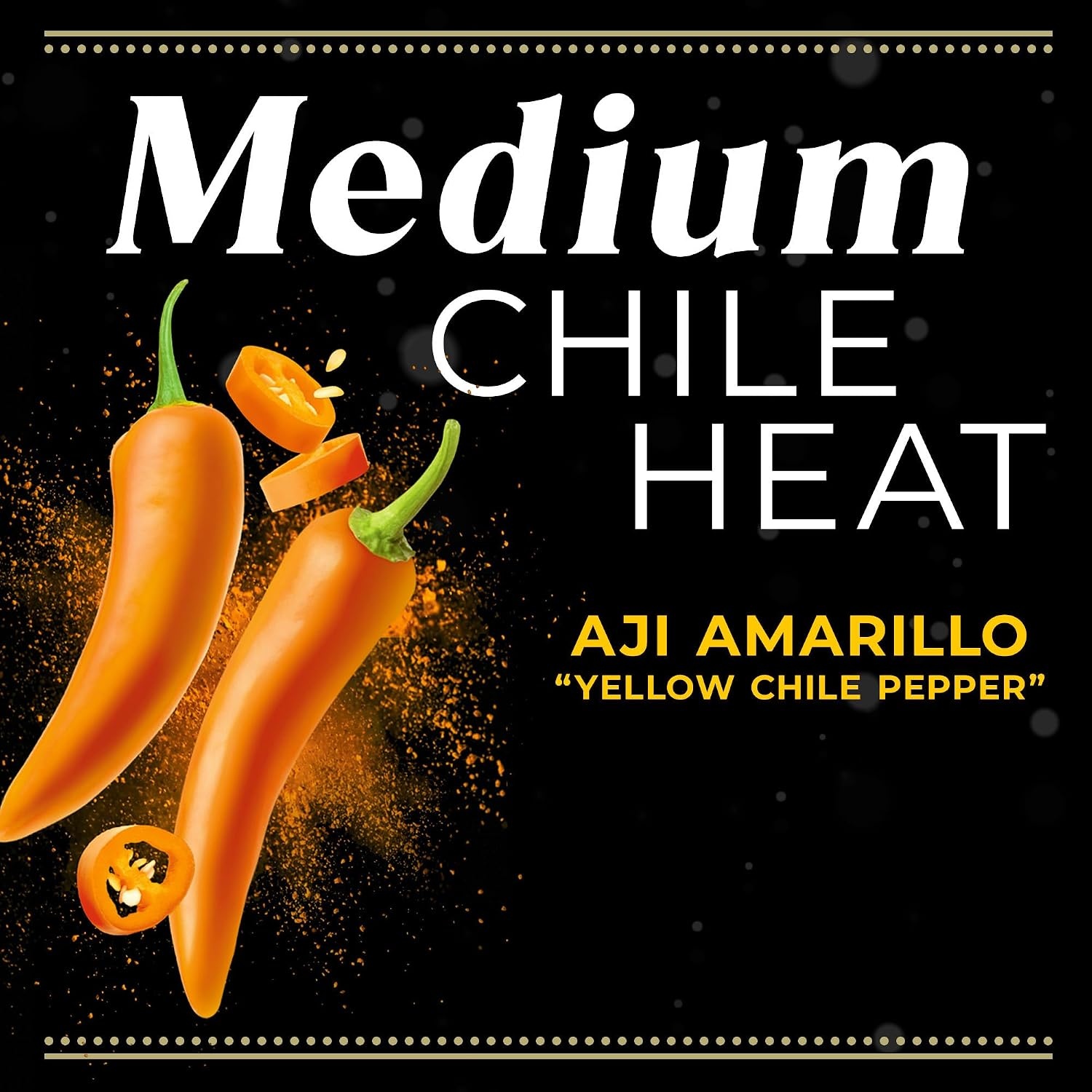 image:imageMcCormick Seasoning Aji Amarillo 2025 Flavor of the Year Made for Chefs Blend of Tropical amp Smoky Notes with Medium Chile Heat For Seafood Fish Veggies Poultry Sauces Salsa and More 24 oz Pack of 624 Ounce Pack of 6