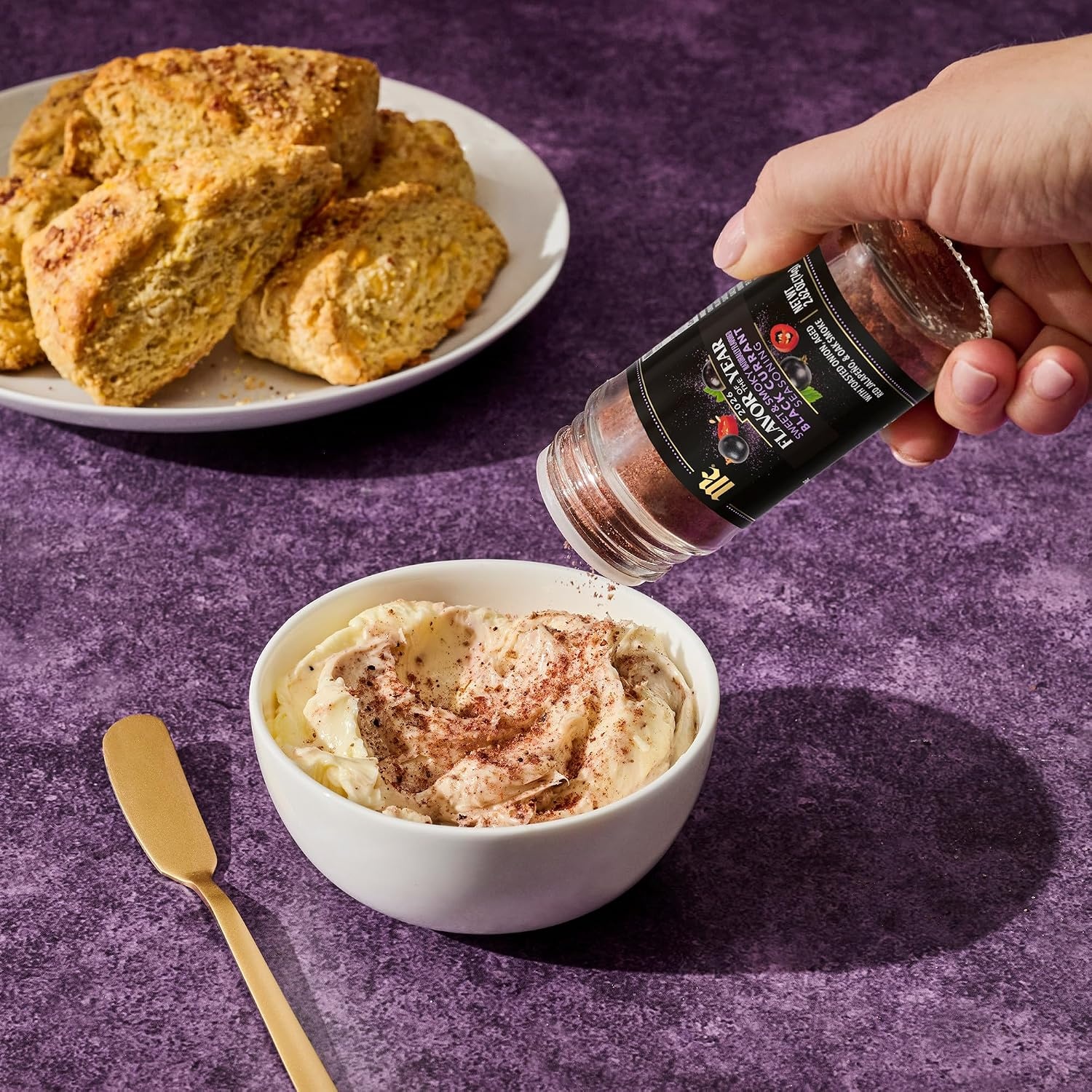 image:imageMcCormick Seasoning Black Currant Sweet amp Smoky 2026 Flavor of the Year Sweet Savory amp Balanced Black Currant Rub 262 oz262 Ounce Pack of 2